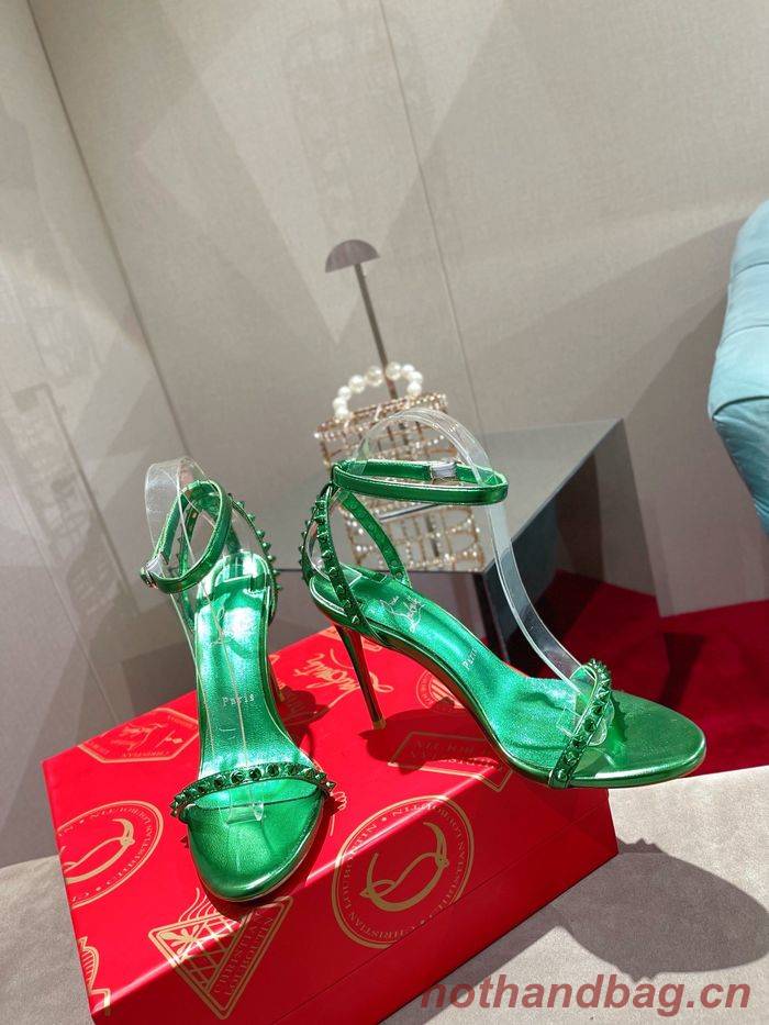 Christian Louboutin Shoes CLS00027 Heel 10CM Christian Louboutin Shoes CLS00027 Heel 10CM